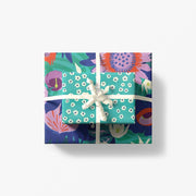 Night Bloom Flat Wrap