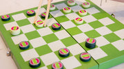 Sushi Checkers