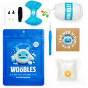 Howard the Yeti, The Woobles Beginner Crochet Kit