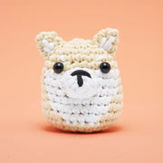 Toast the Shiba Inu Learn to Crochet Kit