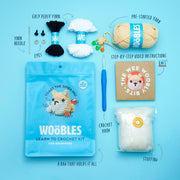 Toast the Shiba Inu Learn to Crochet Kit
