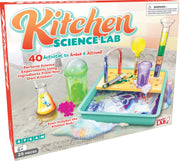 Kitchen Science Lab