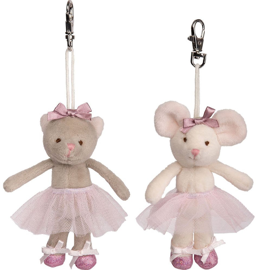 Albertina & Anotnia Bag Charm Assortment