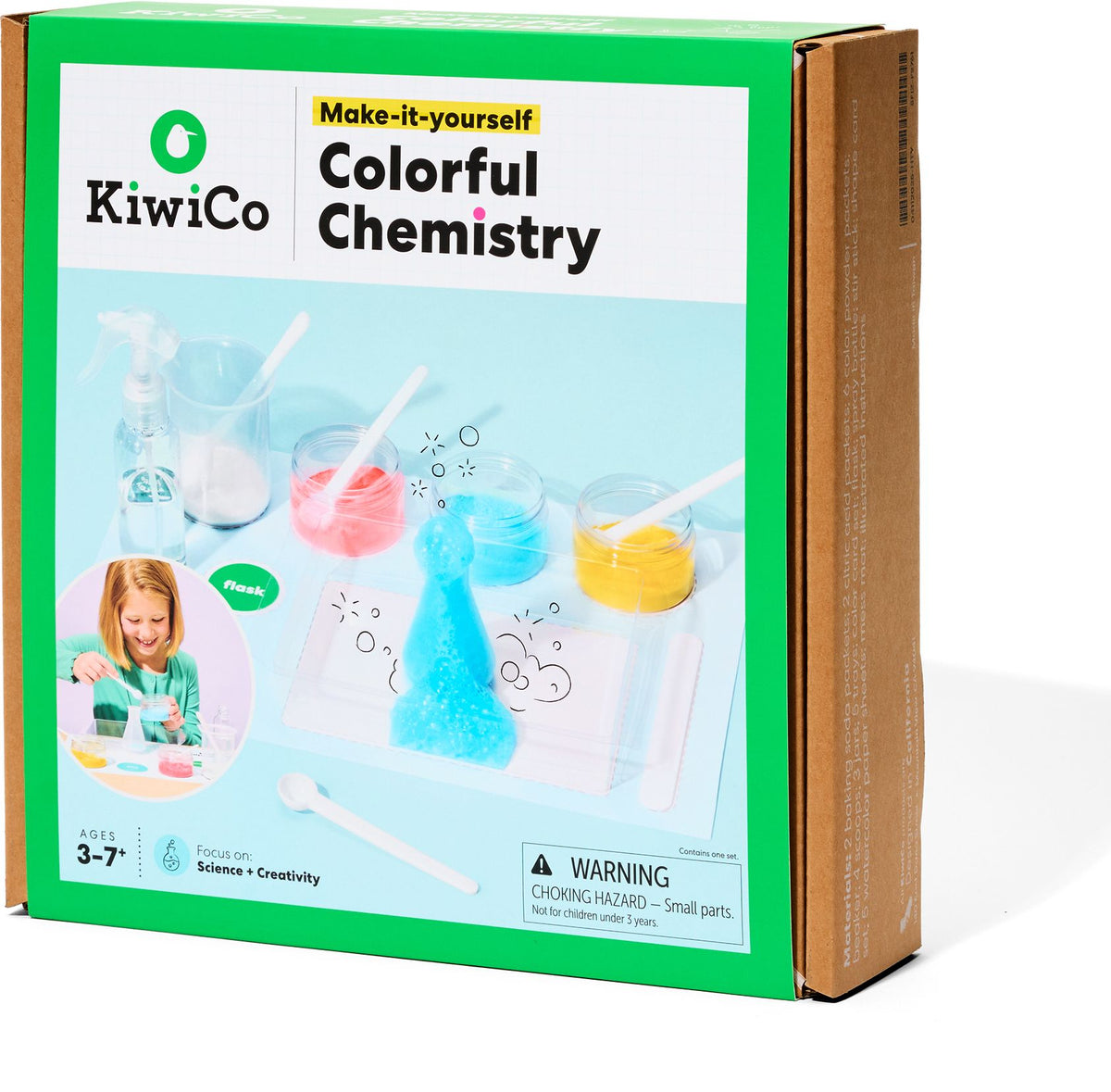 Colorful Chemistry