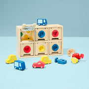 Car-Go Puzzle Box