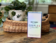 First to Worst Couples by Dyce Games