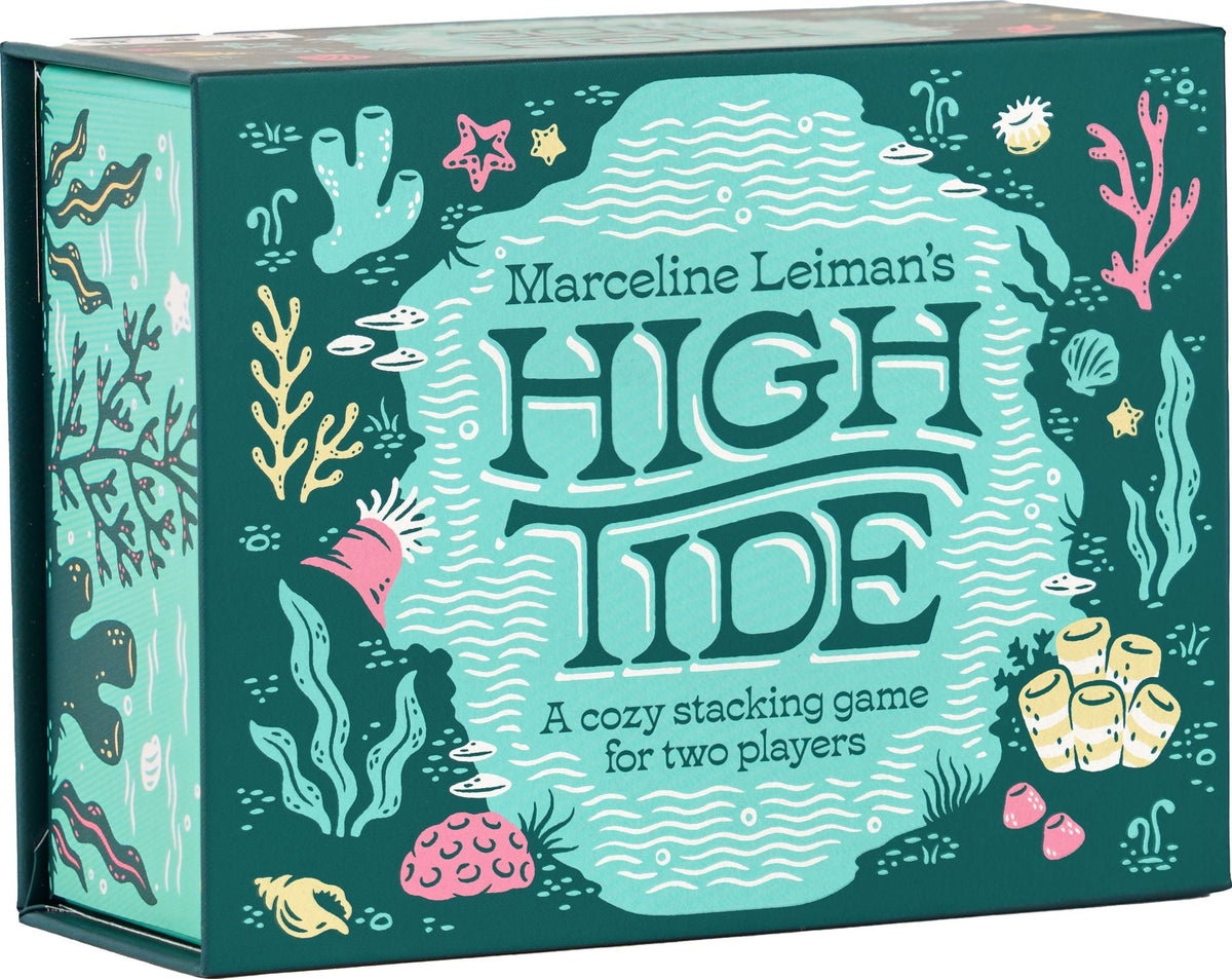 High Tide by Marceline Leiman - B&N Game of the Month