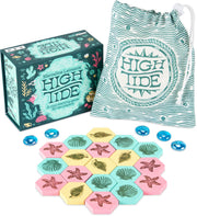 High Tide by Marceline Leiman - B&N Game of the Month