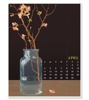 2027 Linnea Design Poster Calendar