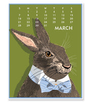 2027 Linnea Design Poster Calendar