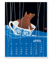 2027 Linnea Design Poster Calendar