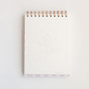 Flowers Watercolor Workbook