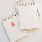 Flowers Watercolor Workbook