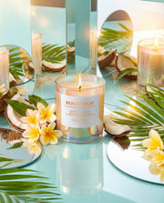 Beach Vacay 8oz Candle