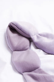 Nodpod- The Weighted Blanket For Your Eyes- Wisteria