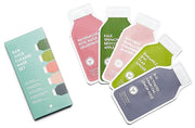 Juice Cleanse Face Mask Set