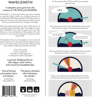 Wavelength by Alex Hague, Justin Vickers and Wolfgang Warsch (2022 B&N Game of the Season)
