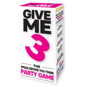 Give Me 3