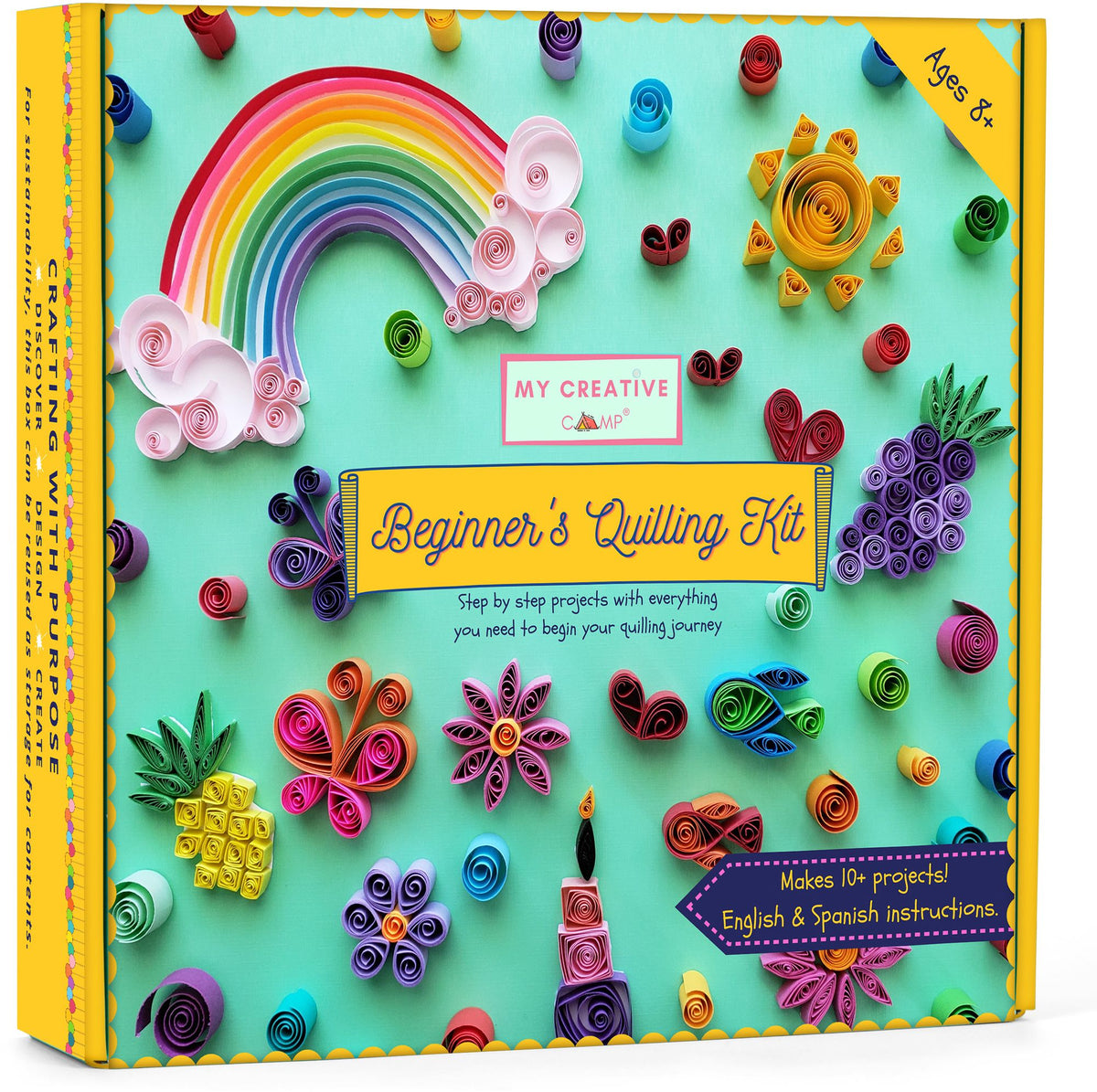 Beginner's Quilling Kit