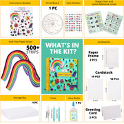 Beginner's Quilling Kit