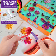 Beginner's Quilling Kit