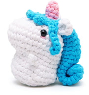 Billy the Unicorn, The Woobles Beginner Crochet Kit
