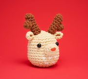 Ralph the Reindeer, The Woobles Beginner Crochet Kit