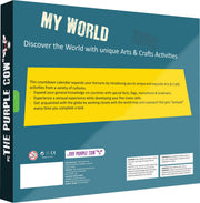 Countdown Calendar My World