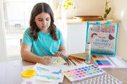 Tiny Easel Painter Essentials