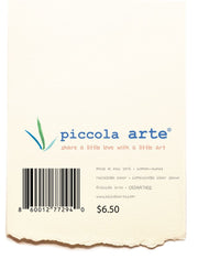 Cornucopia Thanksgiving Card