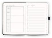 2027 Scribble & Dot - Prism Croc - Week-to-View Planner