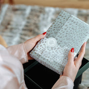 2027 Scribble & Dot - Prism Croc - Week-to-View Planner