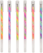 Tutti Fruitti Scented Gel Pens - Set of 6
