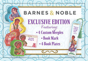 A Place For All My Books by Alex Cutler and Michael Mihealsick (B&N Exclusive) (Our 2025 Game of the Year)