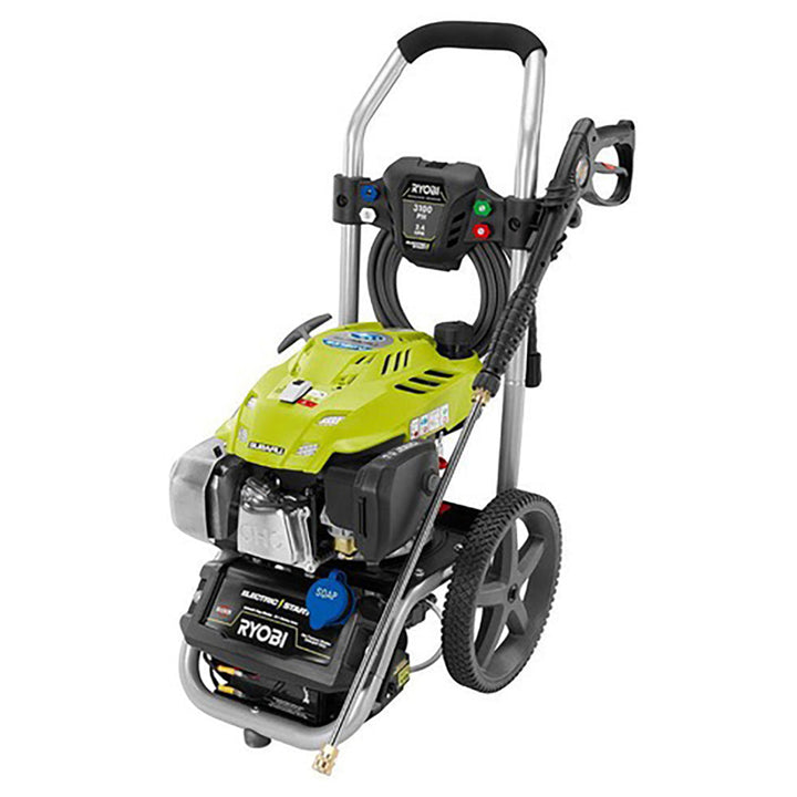 3100 PSI Subaru E-Start Pressure Washer