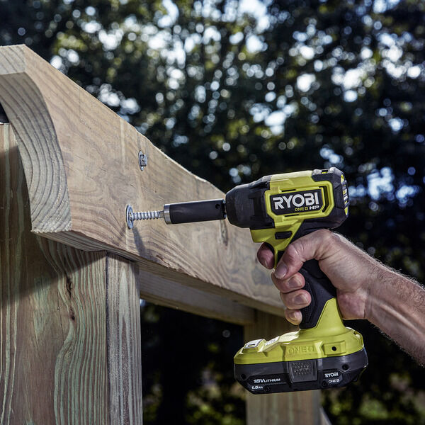 18V ONE+ HP Compact Brushless 4-Mode 3/8” Impact Wrench Image 8