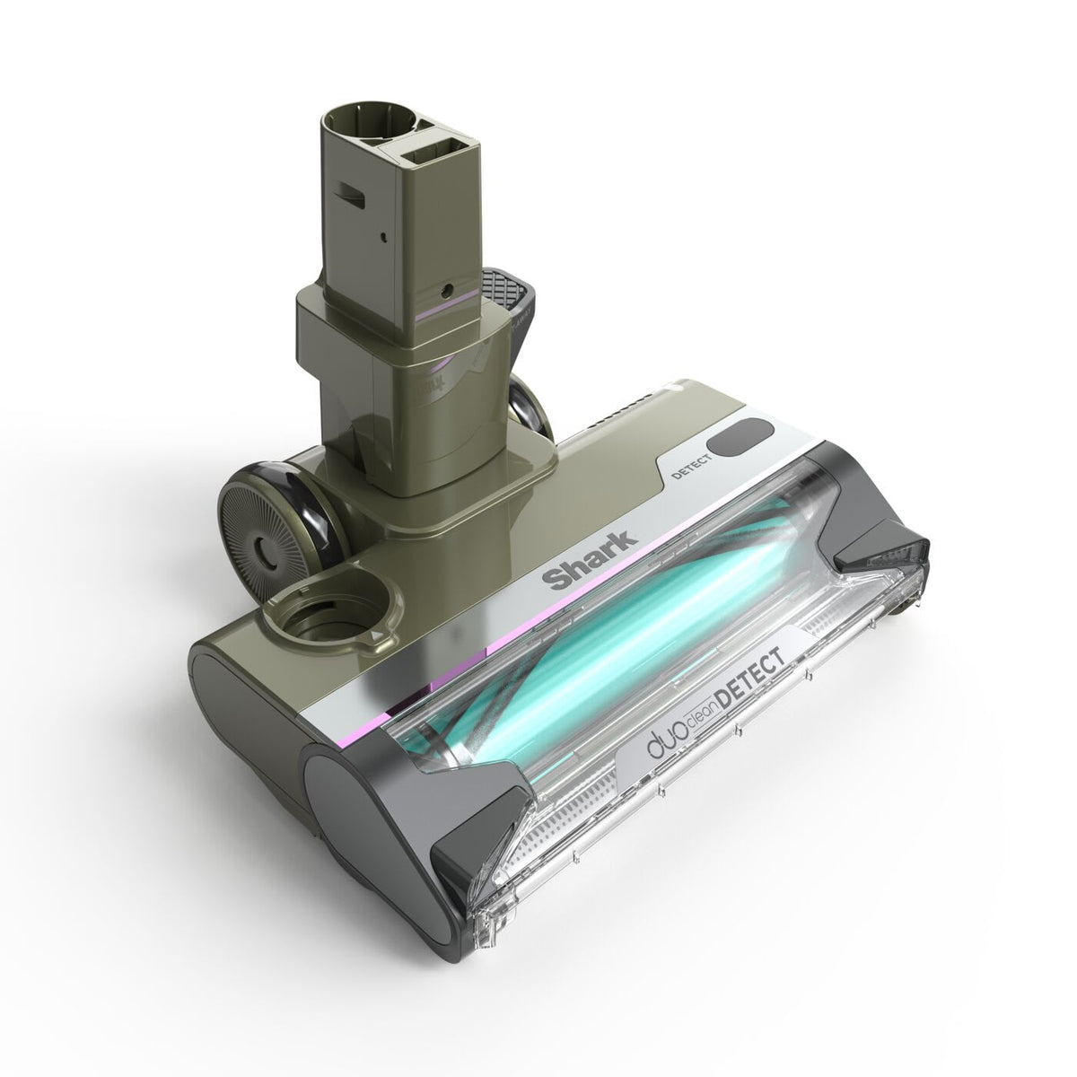 DuoClean Detect™ Floor Nozzle with Self-Cleaning Brushroll and Odor Neutralizer Technology​
