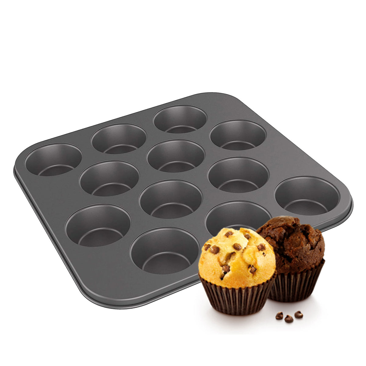 Foodi™ Digital Air Fry Oven 12-Cup Muffin Tin