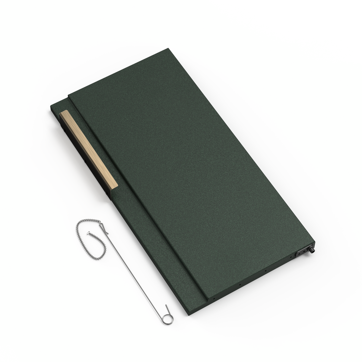 Ninja FlexFlame™ Right Cabinet Door Green