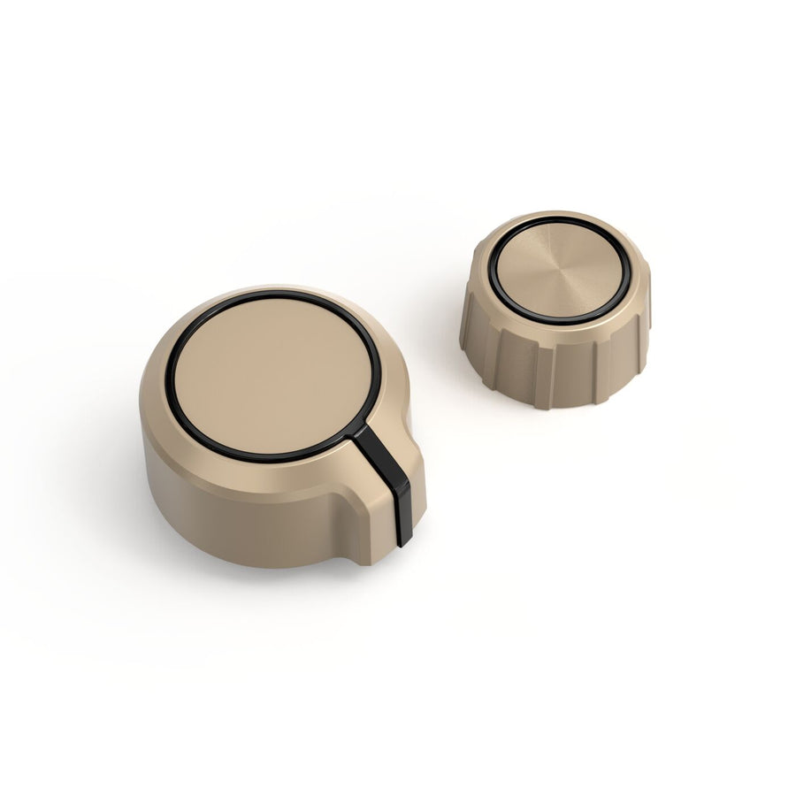 Ninja FlexFlame™ Dials Gold