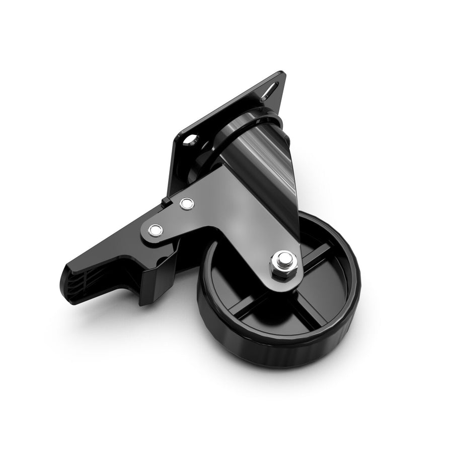 ​Ninja FlexFlame™ Locking Caster​