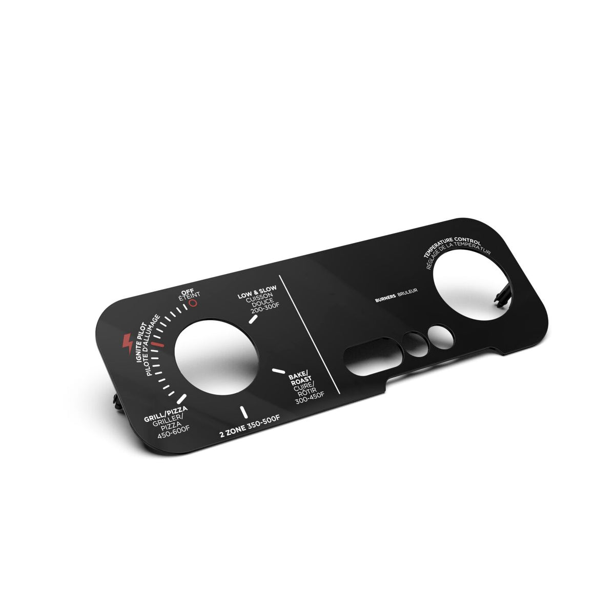 ​Ninja FlexFlame™ ProConnect Control Panel Faceplate