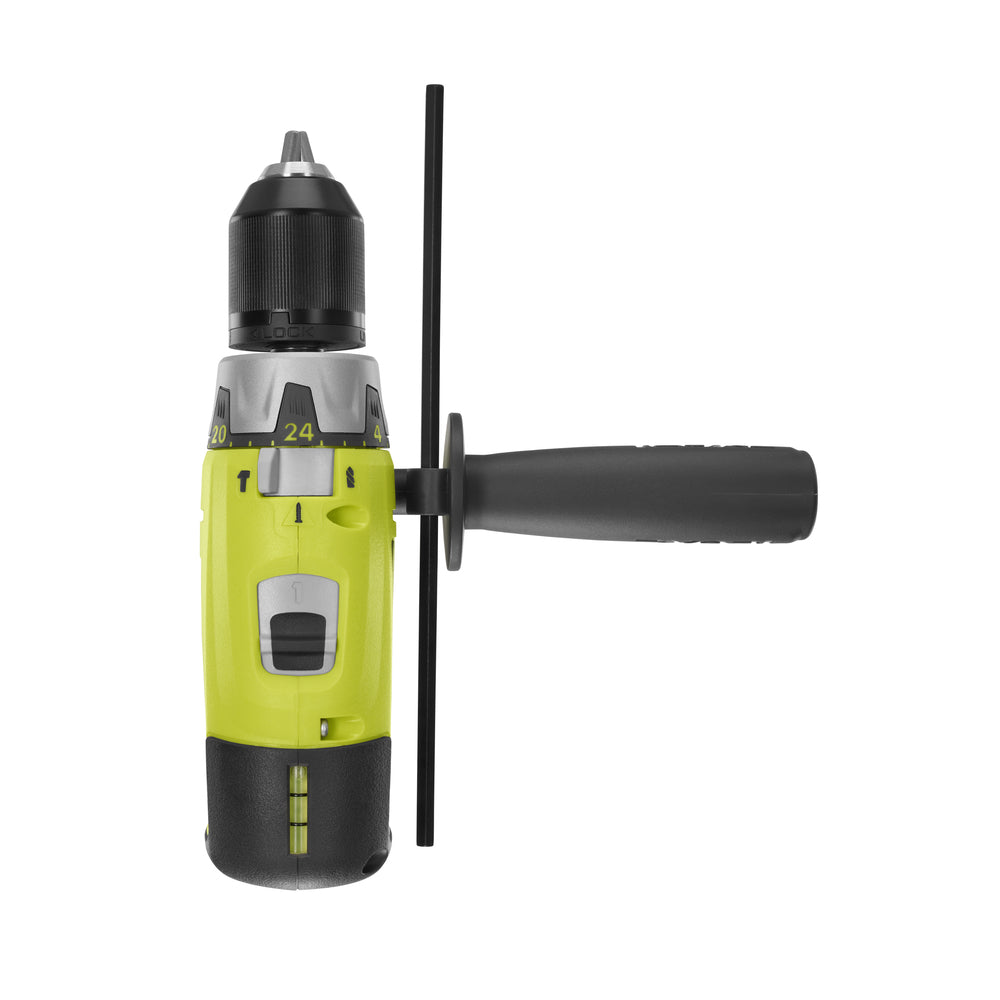 18V ONE+™ Hammer Drill and Impact Combo (Online Only) Image 4