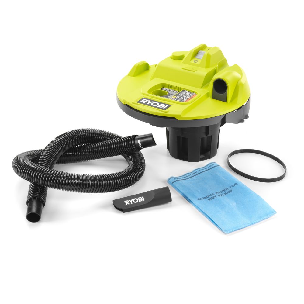 18V ONE+ BUCKET TOP WET/DRY VACUUM image 1