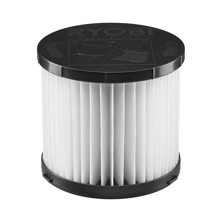 3 GAL. WET/DRY VACUUM REPLACEMENT FILTER Image 1