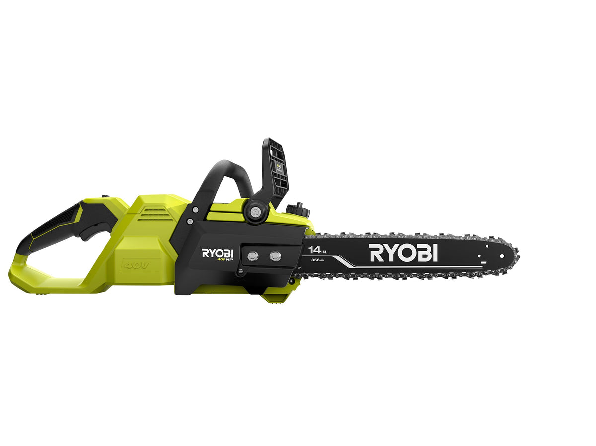 40V HP BRUSHLESS 14" CHAINSAW Image 10