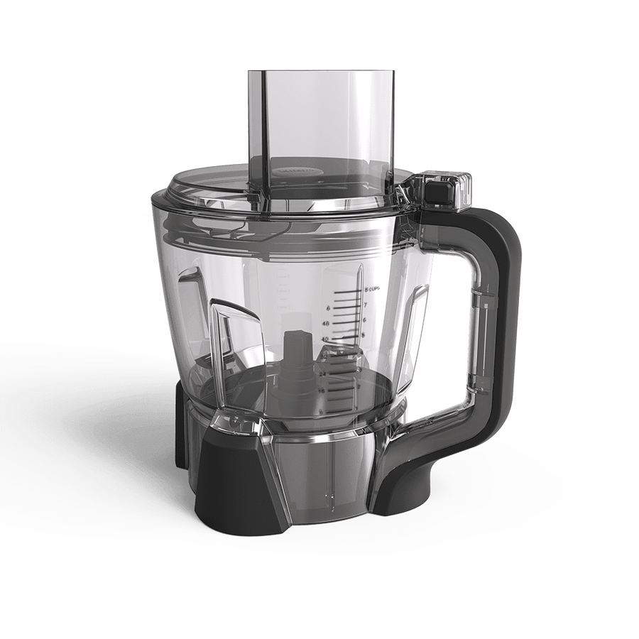Ninja Detect™ 64 oz. Power Food Processor Bowl with Feed Chute Lid and Pusher