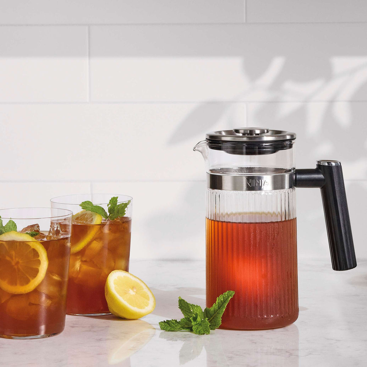 Ninja Luxe™ Café 28 oz. Shareable Pitcher