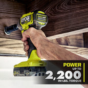 18V ONE+ HP BRUSHLESS 5-TOOL COMBO KIT Image 18