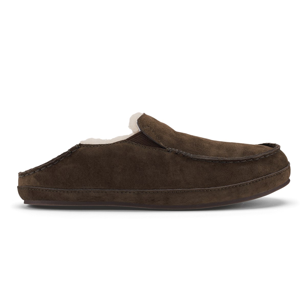 Nohea Slipper  -  Dark Oak / Dark Oak